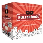 Kulcskérdés társasjáték 2. kiadás Újdonság
