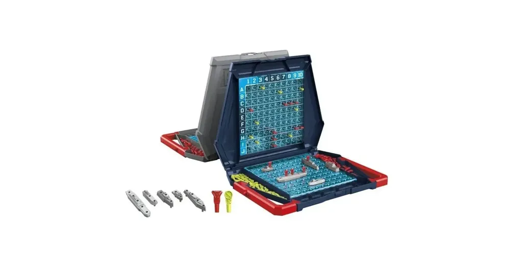 Battleship – Torpedó társasjáték – Hasbro Prémium
