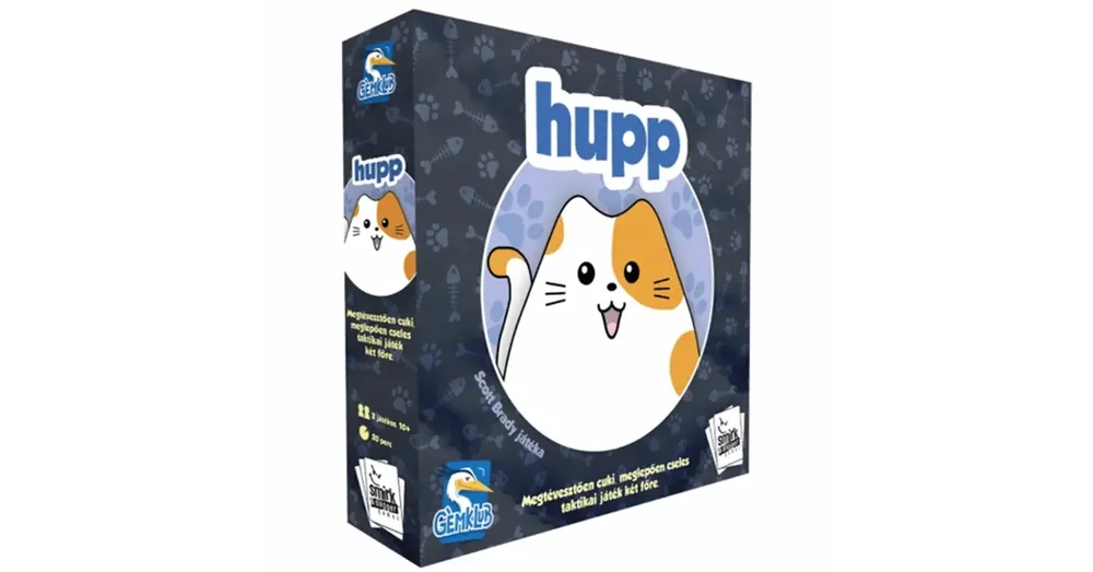 Olcsóbb Hupp társasjáték