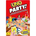 Újdonság UNO Party kártyajáték – Mattel