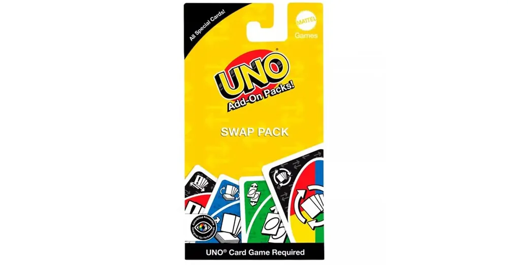 Vedd meg most UNO Kártyacsere pakk kiegészítő kártyacsomag – Mattel