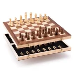 Royal Chess klasszikus sakk játék – Woodyland Vedd meg online