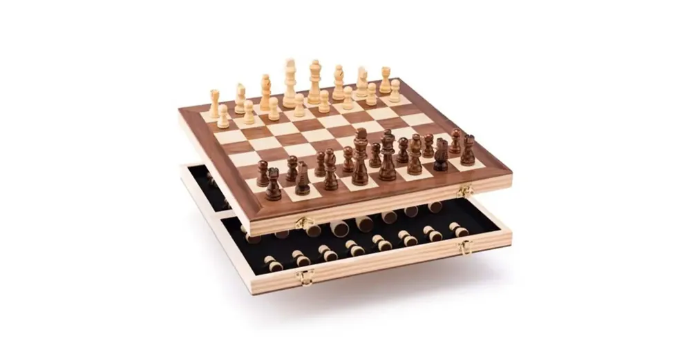Royal Chess klasszikus sakk játék – Woodyland Vedd meg online