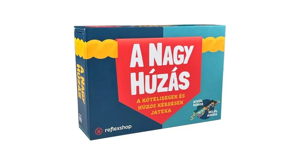 A nagy húzás társasjáték Vásárlói kedvenc