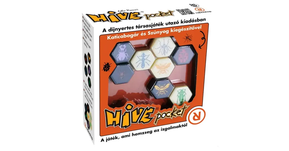 Hive Pocket társasjáték Olcsóbb
