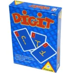 Digit kártyajáték – Piatnik Azonnal elérhető
