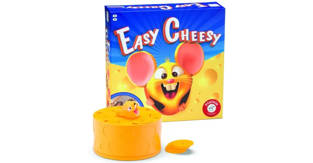 Piatnik Easy Cheesy társasjáték Rendeld meg most
