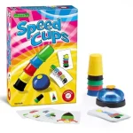 Speed Cups társas – Piatnik Csak ma