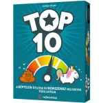 Top 10 társasjáték Gyors kiszállítás