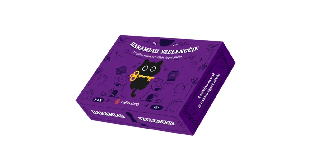 Vedd meg most Haramiau szelencéje társasjáték