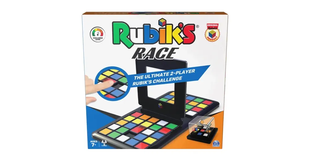 Ne maradj le Rubik verseny társasjáték – Spin Master