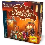 Beasty Bar társasjáték Újdonság