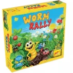 Akciós ár Worm rally társasjáték
