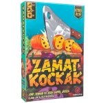 Zamatkockák társasjáték Gyors kiszállítás