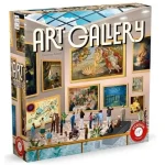 Art Gallery társasjáték – Piatnik Biztonságos fizetés