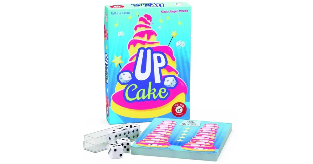 Upcake társasjáték Szezonális akció