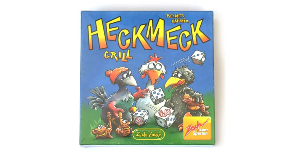 Heckmeck Kac kac kukac kockajáték – Simba Toys Biztonságos fizetés