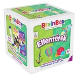Brainbox Ellentétek társasjáték Biztonságos fizetés