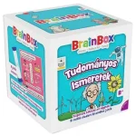 Korlátozott ajánlat BrainBox Tudományos ismeretek társasjáték