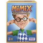 Mimix Grimaszpárbaj – Arcjáték az egész családnak Biztonságos fizetés