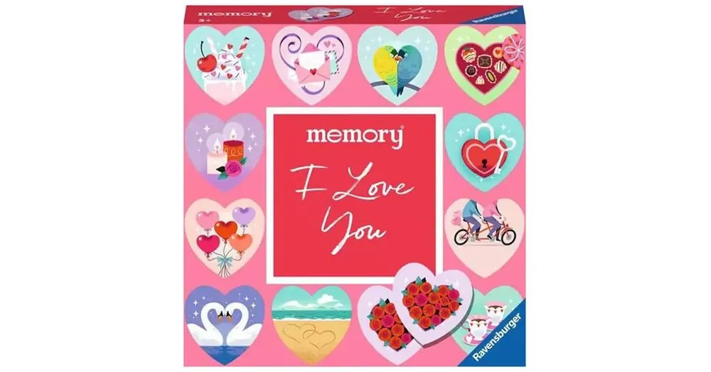 Ne maradj le Ravensburger Memória pillanatok háromféle változatban 1 db