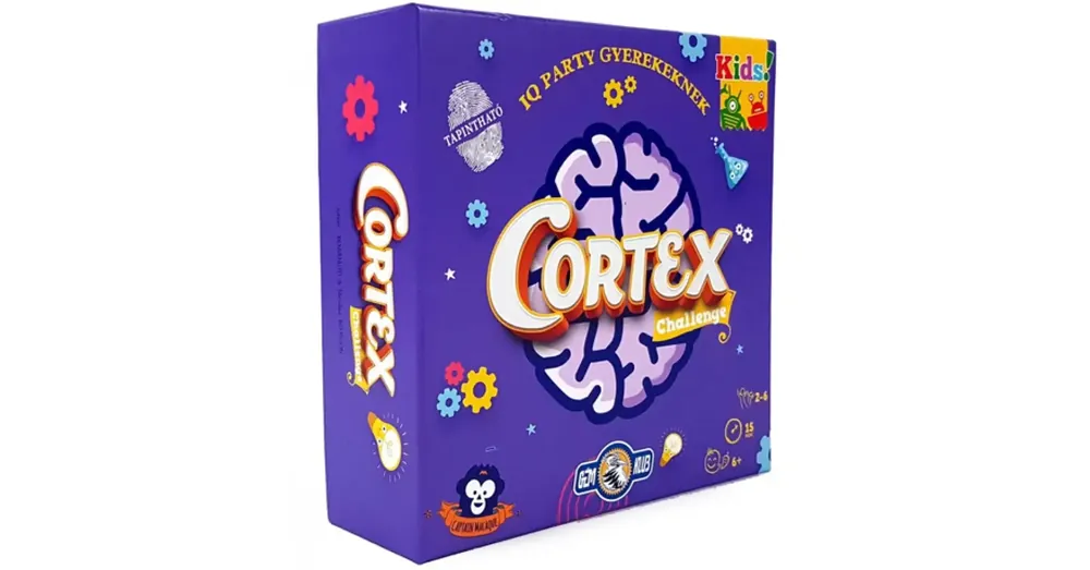 Kihagyhatatlan ajánlat Cortex Kids társasjáték