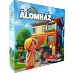 Azonnali szállítás Álomház társasjáték