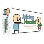 Bestseller Joking Hazard – Egy vállalhatatlan kártyajáték