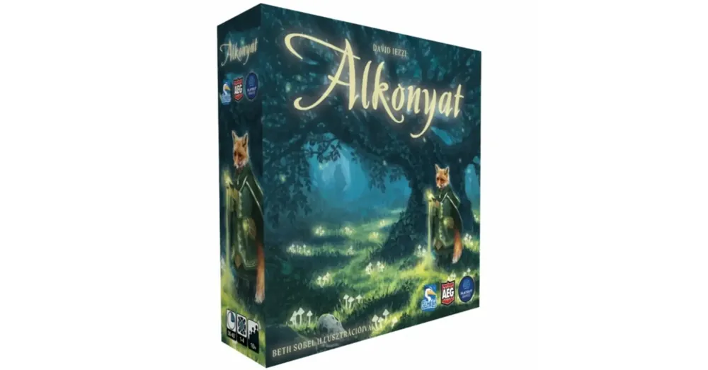 Kedvezmény Alkonyat társasjáték