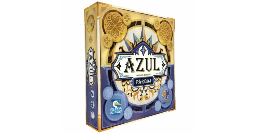Azul – Párbaj társasjáték Biztonságos fizetés