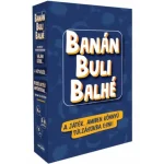 Vedd meg online Banán, buli, balhé társasjáték