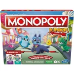 Monopoly Junior társasjáték gyerekeknek 2az1-ben – Hasbro Különleges ajánlat