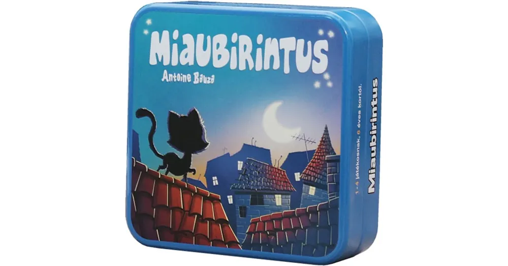 Miaubirintus társasjáték Alacsony ár