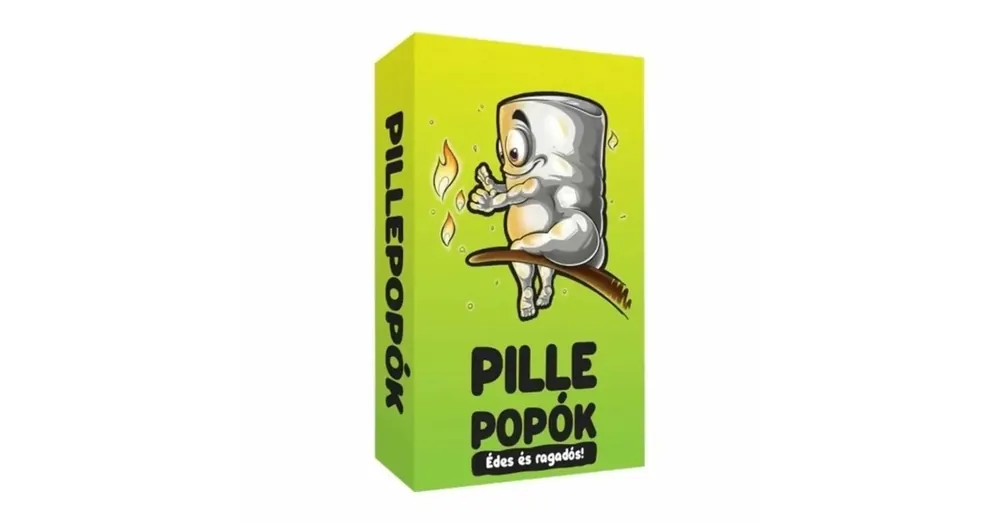 Pillepopók kártyajáték Legnépszerűbb