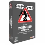 Zsémbes öregek társasjáték Kiárusítás