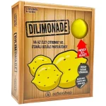 Vásárlói kedvenc Dilimonádé társasjáték