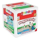 Gyors kiszállítás Brainbox Magyarország társasjáték