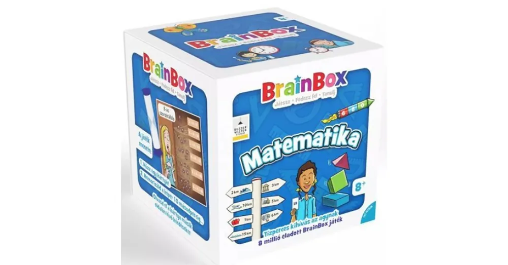 Nézd meg most Brainbox Matematika