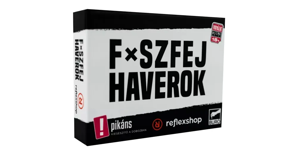 Fxszfej haverok társasjáték Kihagyhatatlan ajánlat