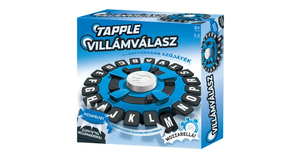 Kedvezményes ár Villámválasz kvíz társasjáték