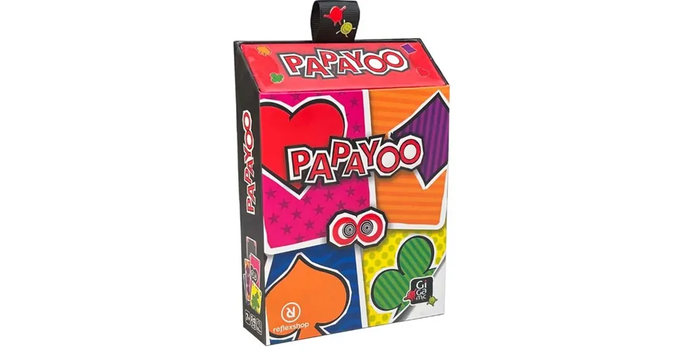 Papayoo kártyajáték Népszerű
