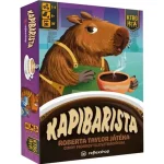 Kapibarista – Társasjáték kicsiknek és nagyoknak Azonnal elérhető