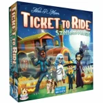 Ticket to Ride – Szellemvonat társasjáték Kedvezményes ár