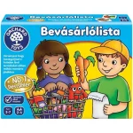 Bevásárlólista társasjáték Olcsóbb