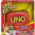 Biztonságos vásárlás UNO Extreme kártya – Mattel