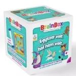 Brainbox Egyszer volt, hol nem volt társasjáték – Új kiadás Gyors kiszállítás