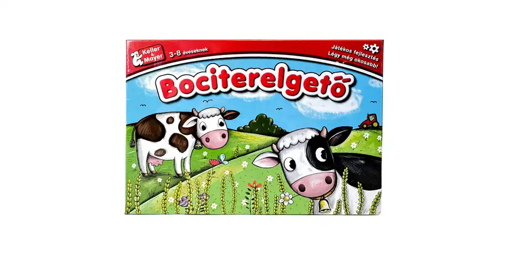 Legjobb ár Bociterelgető társasjáték