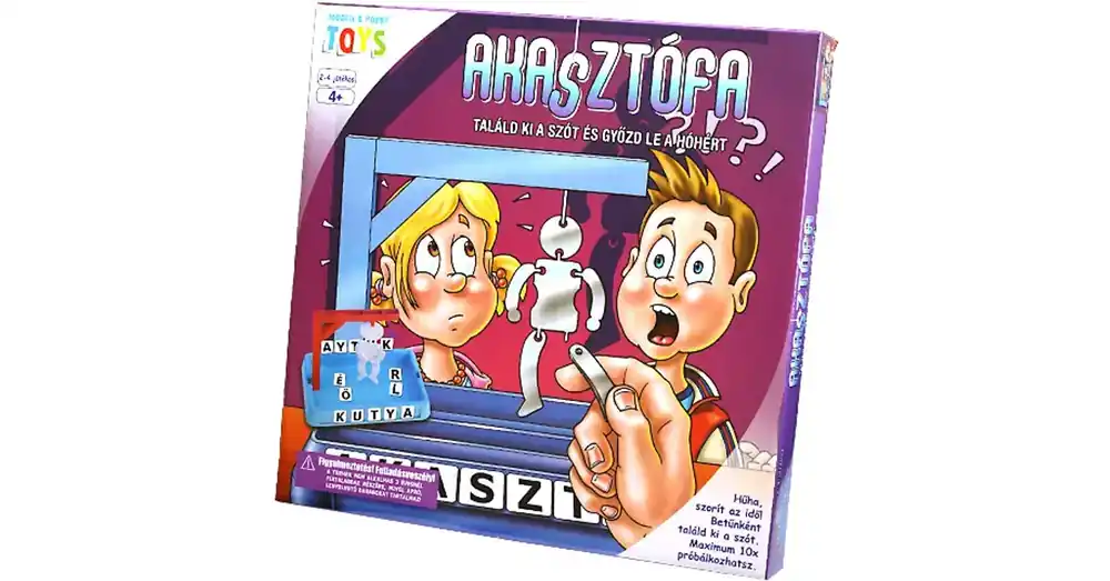 Expressz szállítás Akasztófa társasjáték – Funville