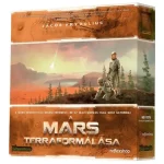 Vásárlói kedvenc A Mars terraformálása társasjáték