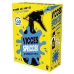 Vicces spriccek családi kvízjáték Ajánlat